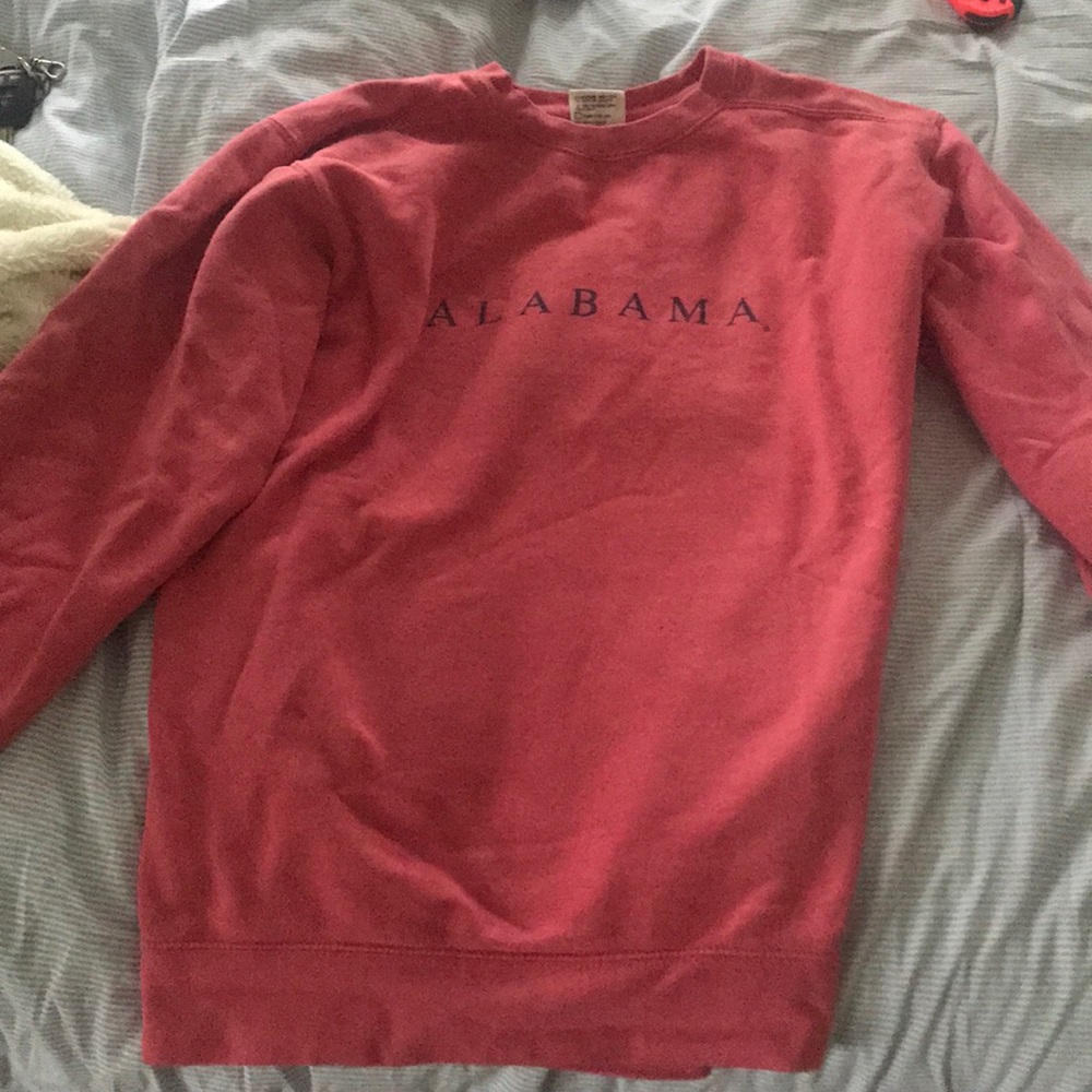 tuscaloosa alabama crewneck